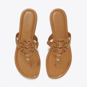 Tory Burch Miller Patent Sandal